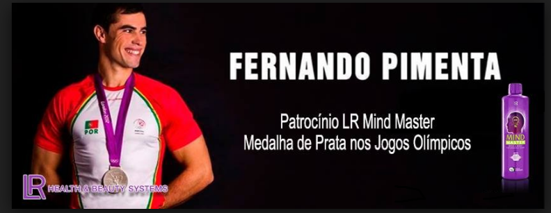 Fernando Pimenta  " Atleta Olímpico"